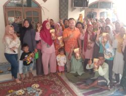 Kunjungi Desa Karangsari, Asep Syabril Janji Prioritaskan Perbaikan Jalan