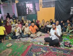 Kunjungi Desa Hegarmanah, Asep Syabril Ingatkan Warga Pentingnya Melek Politik