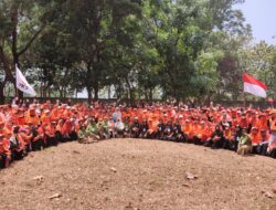 Siap Menangkan Pemilu 2024, PKS Kabupaten Bekasi Gelar Latansa