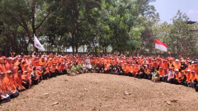 Siap Menangkan Pemilu 2024, PKS Kabupaten Bekasi Gelar Latansa