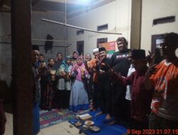 Asep Syabril : Tolak Money Politic di Pemilu 2024