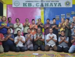 Sambangi RW 011 Desa Lubangbuaya, Caleg Haji Jajuli Diberondong Berbagai Pertanyaan