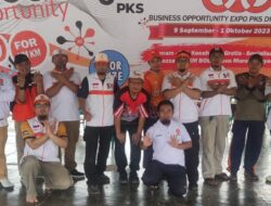 PKS Kabupaten Bekasi Sabet 5 Penghargaan di Ajang Business Opportunity Expo