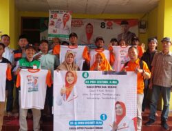 Sahabat Ibu Puji (SIP) adakan konsolidasi Kordes Kecamatan Sukatani dan Tambelang