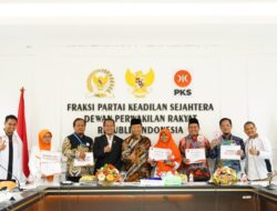PKS Kabupaten Bekasi Raih 5 Penghargaan Di Ajang BOE 3