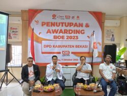 Didin Wahyudin : Business Opportunity Expo Jadi Bukti PKS Peduli UMKM