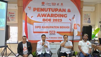 Didin Wahyudin : Business Opportunity Expo Jadi Bukti PKS Peduli UMKM