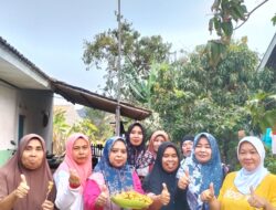 RKI Cikarang Timur Adakan Pelatihan Membuat Odeng