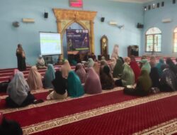 Pelatihan Powerful Public Speaking oleh RKI, MT dan DKM Darussalam Cikarang Baru