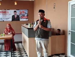 2024 Momentum Baik Buat PKS: Optimisme Haji Jalal Abdul Nasir