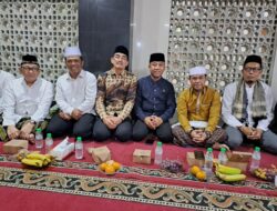 Saeful Islam Hadiri Perayaan Maulid Nabi Muhammad SAW di Masjid Jami Al-Ikhlas, Cikarang Utara