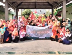 DPRa PKS Simpangan Gelar “PKS Menyapa” di Cikarang Utara dengan Sentuhan Kesehatan Mental dan Kegiatan Sosial