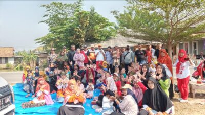 RKI dan SPKK Cikarang Timur Kembali Hadir Menyapa Masyarakat