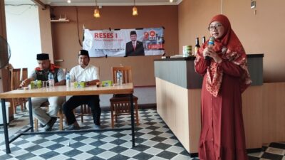 Dr. Feranida, Ajak Masyarakat Bertanggungjawab dalam Pemilu 2024