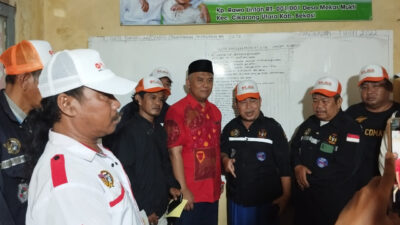 Haji Jalal Abdul Nasir Ajak Komunitas Opang Kab. Bekasi Berpartisipasi dalam Pemilu 2024
