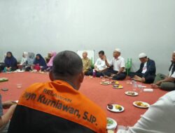 Sambut Masa Kampanye, Imam Masjid Raya Jatimulya Doakan Bang Erwyn dan Relawan