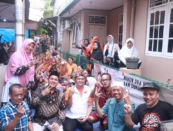 PKS Menyapa Desa Mekarsari Tambun Selatan oleh Bang Haji Faizal Hafan ALEG DPRD Provinsi Jabar