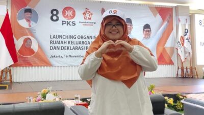 Neng Aufa,Wakili Konselor Muda di Deklarasi “RKI FOR AMIN”