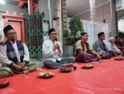 Saeful Islam Hadiri Tahlilan untuk Mengenang Almarhum Bp. Djaelani di Cikarang Timur