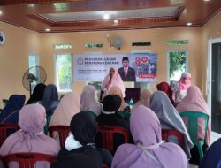 Penyebarluasan Perda Jawa Barat, Fatmah Hanum : Ada Perda Berarti Ada Perhatian Pemerintah