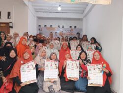 Haji Jalal Abdul Nasir Peringati Hari Ibu Bersama Calon Legislator Perempuan PKS