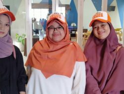 Saksi Gen Z, Siap Kawal Suara PKS, Neng Aufa: Ini Baru Anak Muda!