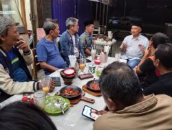 Haji Jalal Abdul Nasir Intensifkan Silaturahim dengan Tokoh Masyarakat Cikarang Pusat