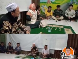 Haji Sa’dan: Perjuangan Demokrasi Ibarat Kita sebagai Aparat