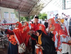 Hadiri Kampanye Terbatas di Karawang, Haji Jalal Optimis PKS Menang di Dapil Jabar 7