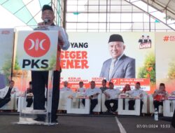 Presiden PKS: Tujuan Pendiri Bangsa dan PKS Memajukan Kesejahteraan Umum