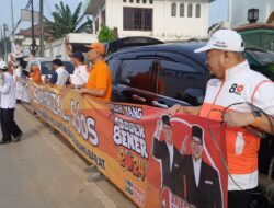 Heboh dan Meriah! Flash Mob PKS di Cikarang Barat Bersama Haji Jalal dan H. Syahrizal