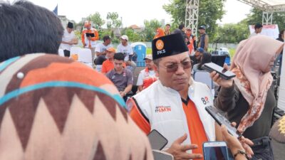 Uryan Riana : Optimis, Bekasi Berpotensi Raih Kemenangan AMIN Sebesar 80 Persen
