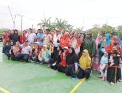 dr. Feranida Adakan Senam Nusantara dan Program Tebus Minyak Goreng untuk Masyarakat GCC