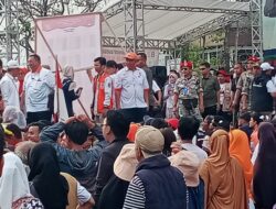 Haji Jalal Abdul Nasir Hadiri Kampanye Terbuka Capres 01 Anies Baswedan di Purwakarta