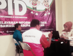 Tim Advokasi PKS Kabupaten Bekasi Laporkan Pelanggaran Pemilu Terkait Perusakan APK