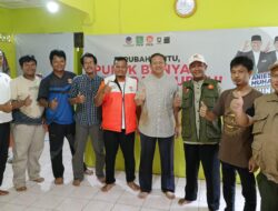 Budi MM : “Saksi PKS siap C1 100 %, tidak ada yang bisa mengubah data hasil Pemilu di tingkat PPK atau KPUD!”