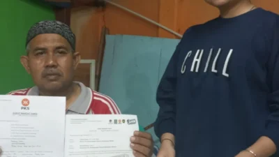 Saksi PKS dari Gen Z ini Istimewa, Warga Net : Tag Nama IG nya dong!