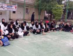 dr. Feranida : Sparing Persahabatan Team Volly Putri BCL Pererat Tali Silaturahim