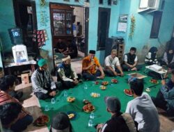 Haji Jalal Abdul Nasir Berikan Pembekalan kepada Para Saksi PKS di Karang Raharja