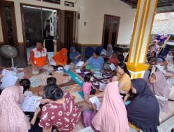 Saeful Islam Gelar Pertemuan Terbatas dan Sosialisasi di Desa Karang Asih