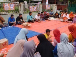 Saeful Islam, Gencar Sosialisasi di Perum Lintas Asih untuk Maksimalkan Dukungan Pencoblosan