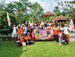 Halal BI Halal, Rihlah Kubro dan Milad 22, DPC PKS Sukakarya