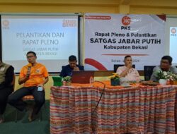 Dani Ramdan Maju Pilkada, Taufik Saleh : Kalau Mau Menang, Wakilnya Harus Dari PKS!