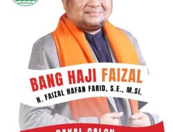 Faizal Hafan Farid : Saya ingin menyatukan seluruh elemen masyarakat Kabupaten Bekasi