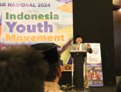 Bacabup Bekasi Faizal Hafan Farid Usai Bertemu KNPI : Kita Sepakat Membangun Indonesia Lebih Baik di Kabupaten Bekasi