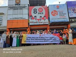 Lakukan Konsolidasi, BPKK PKS Kabupaten Bekasi Siap Menangkan Pilkada 2024