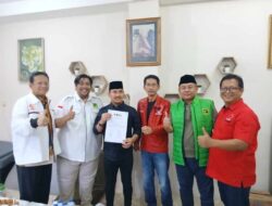 PKS Jalin Koalisi dengan PDIP, PPP dan PBB di Pilkada Kabupaten Bekasi