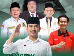 Ade Kunang jadi Calon Bupati Bekasi, PKS : Wakilnya dari Kami!