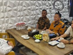 Lapor ke Presiden, Satgas Pilkada Siap Eksekusi Keputusan Rekomendasi DPP PKS