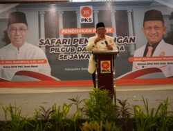 Haru Suandharu Ajak Rebut Kembali Bupati Bekasi